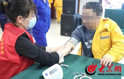 牡丹人民醫院2023年職業病防治宣傳暨義診送健康活動 守護職業健康，共建幸福家園